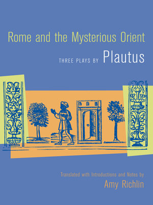 cover image of Rome and the Mysterious Orient